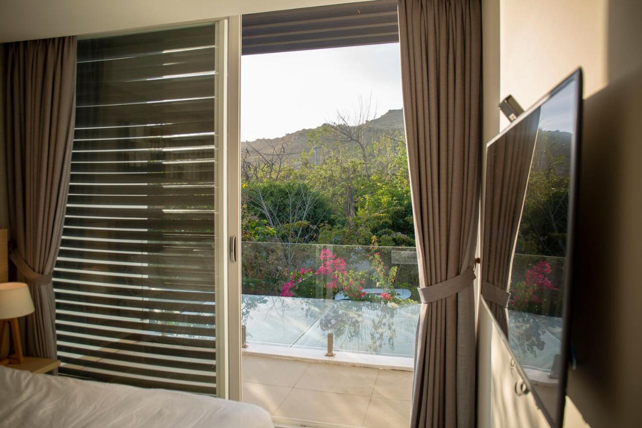 An Nhien Hotel Apartment - Oceanami Long Hai Cho Phuoc Hai ภายนอก รูปภาพ