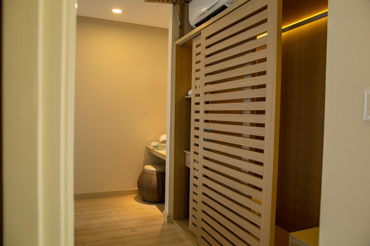 An Nhien Hotel Apartment - Oceanami Long Hai Cho Phuoc Hai ภายนอก รูปภาพ