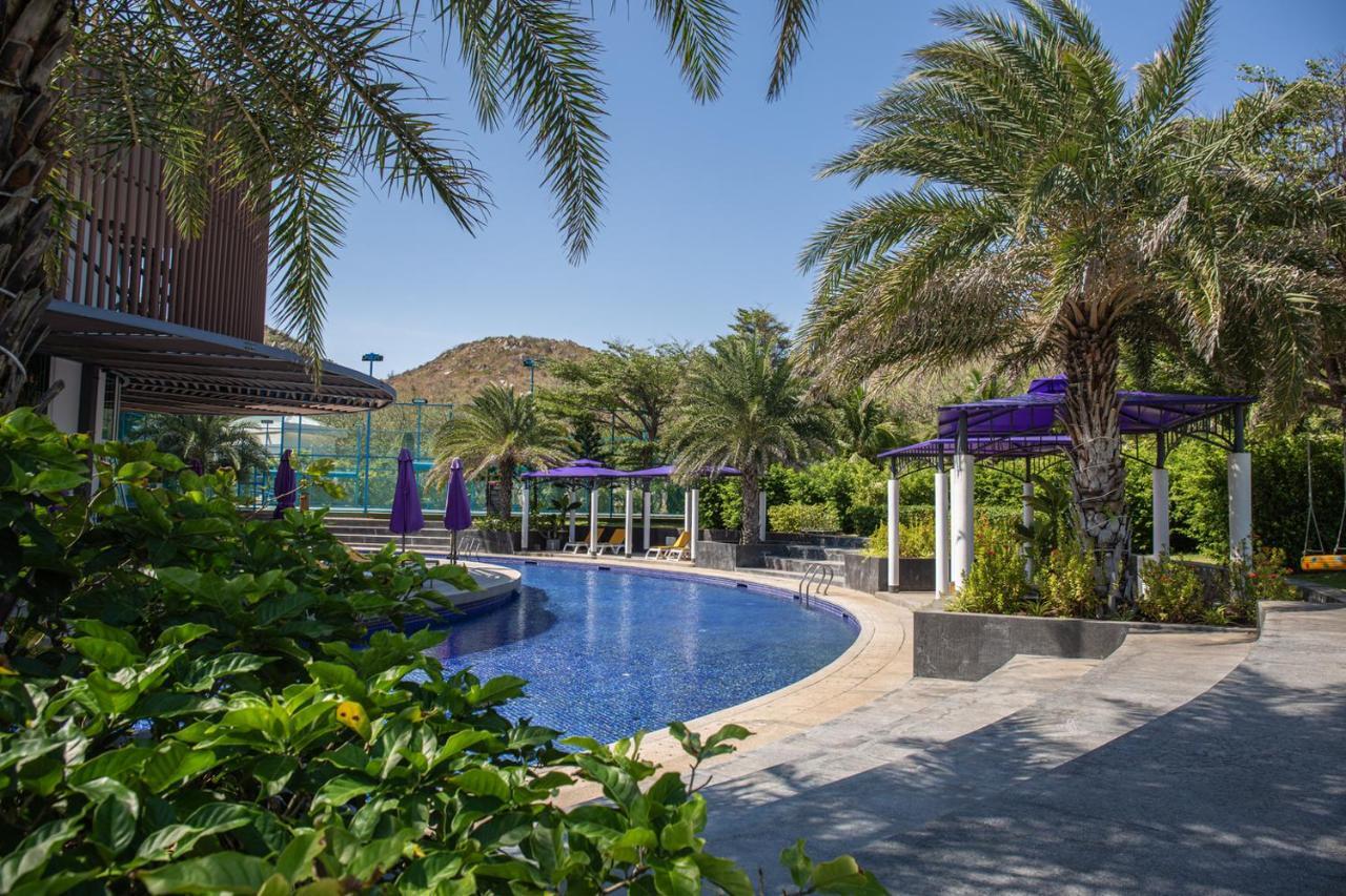 An Nhien Hotel Apartment - Oceanami Long Hai Cho Phuoc Hai ภายนอก รูปภาพ