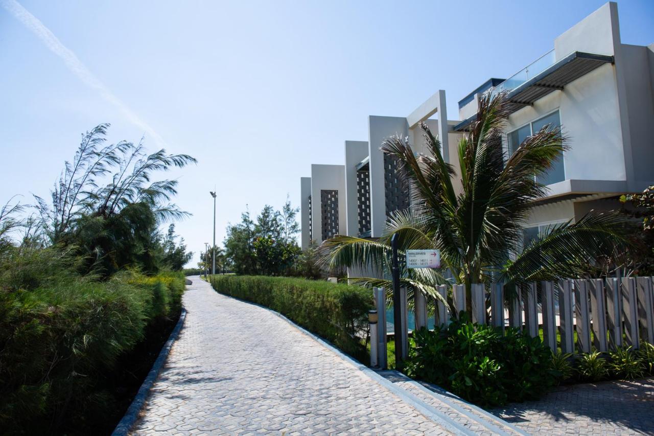 An Nhien Hotel Apartment - Oceanami Long Hai Cho Phuoc Hai ภายนอก รูปภาพ
