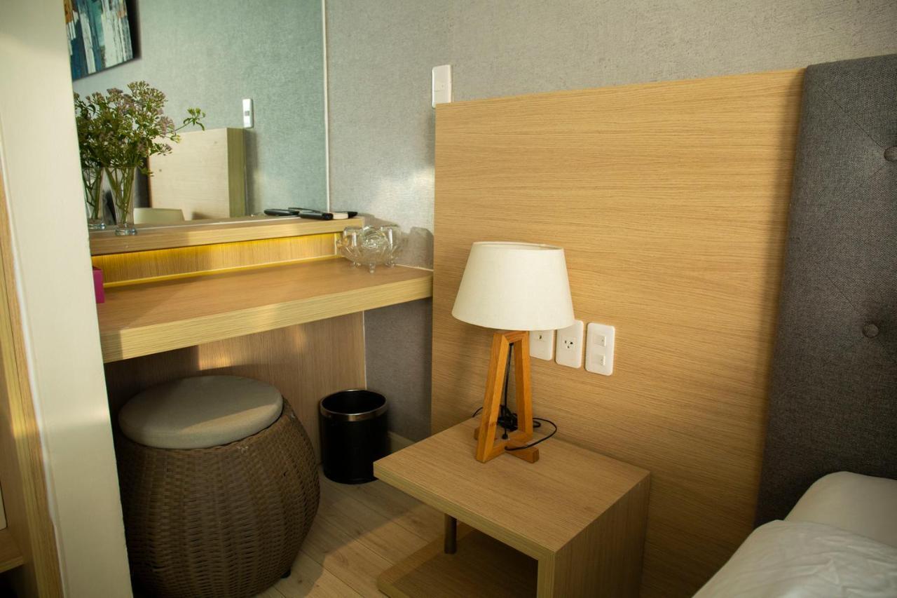 An Nhien Hotel Apartment - Oceanami Long Hai Cho Phuoc Hai ภายนอก รูปภาพ