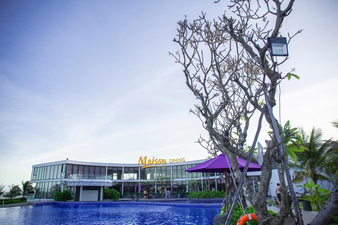 An Nhien Hotel Apartment - Oceanami Long Hai Cho Phuoc Hai ภายนอก รูปภาพ