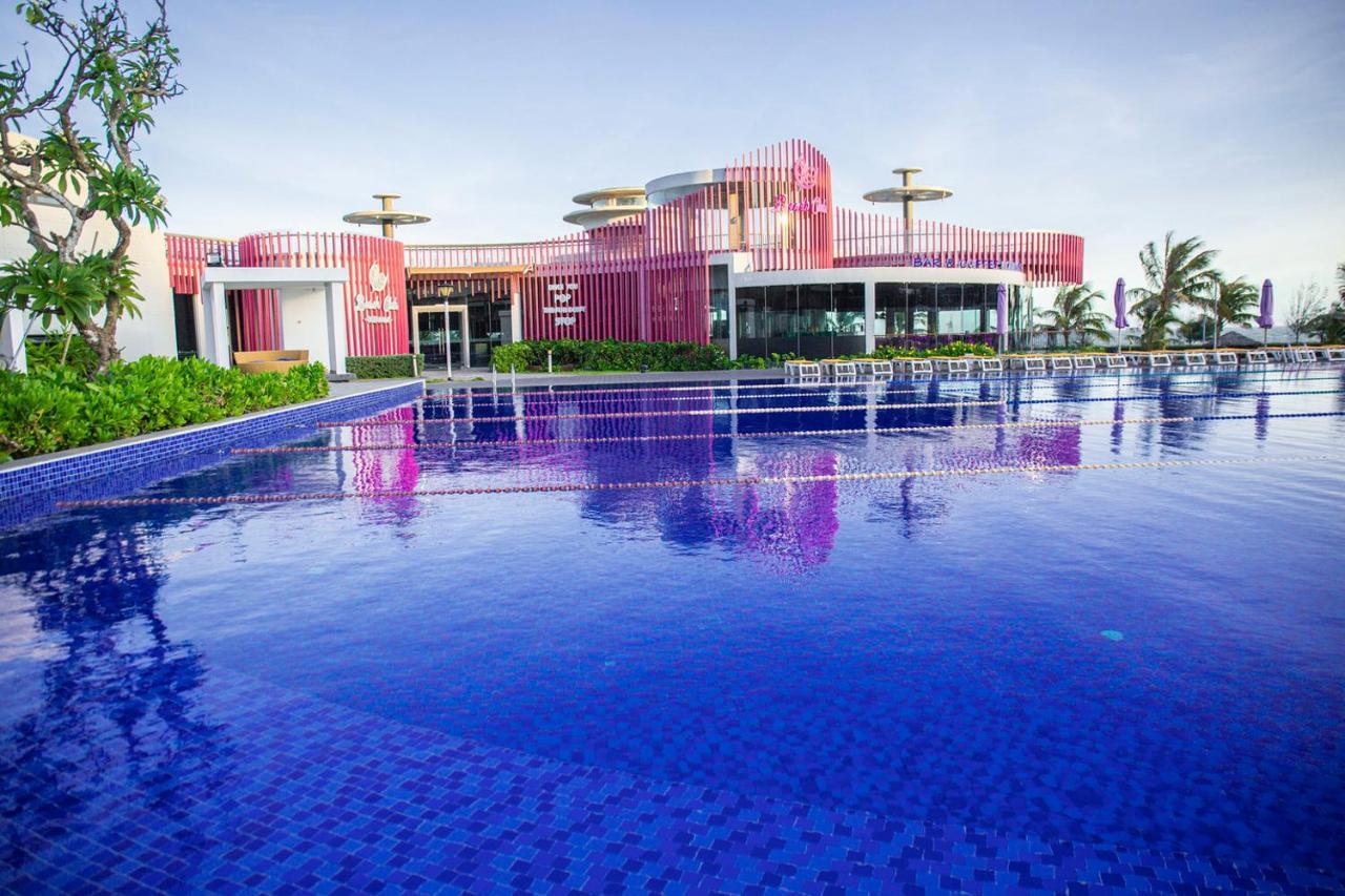 An Nhien Hotel Apartment - Oceanami Long Hai Cho Phuoc Hai ภายนอก รูปภาพ