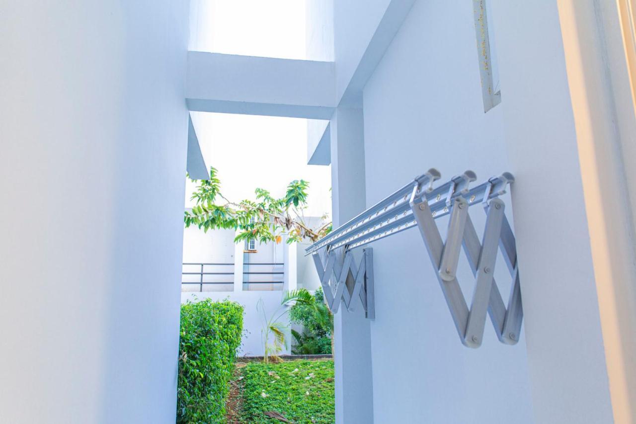 An Nhien Hotel Apartment - Oceanami Long Hai Cho Phuoc Hai ภายนอก รูปภาพ