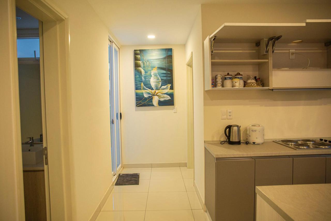 An Nhien Hotel Apartment - Oceanami Long Hai Cho Phuoc Hai ภายนอก รูปภาพ