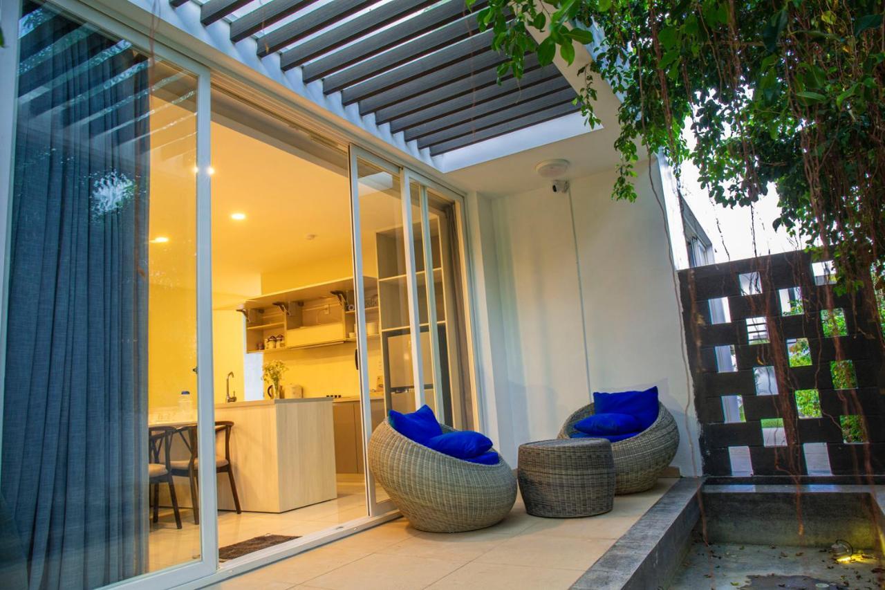An Nhien Hotel Apartment - Oceanami Long Hai Cho Phuoc Hai ภายนอก รูปภาพ
