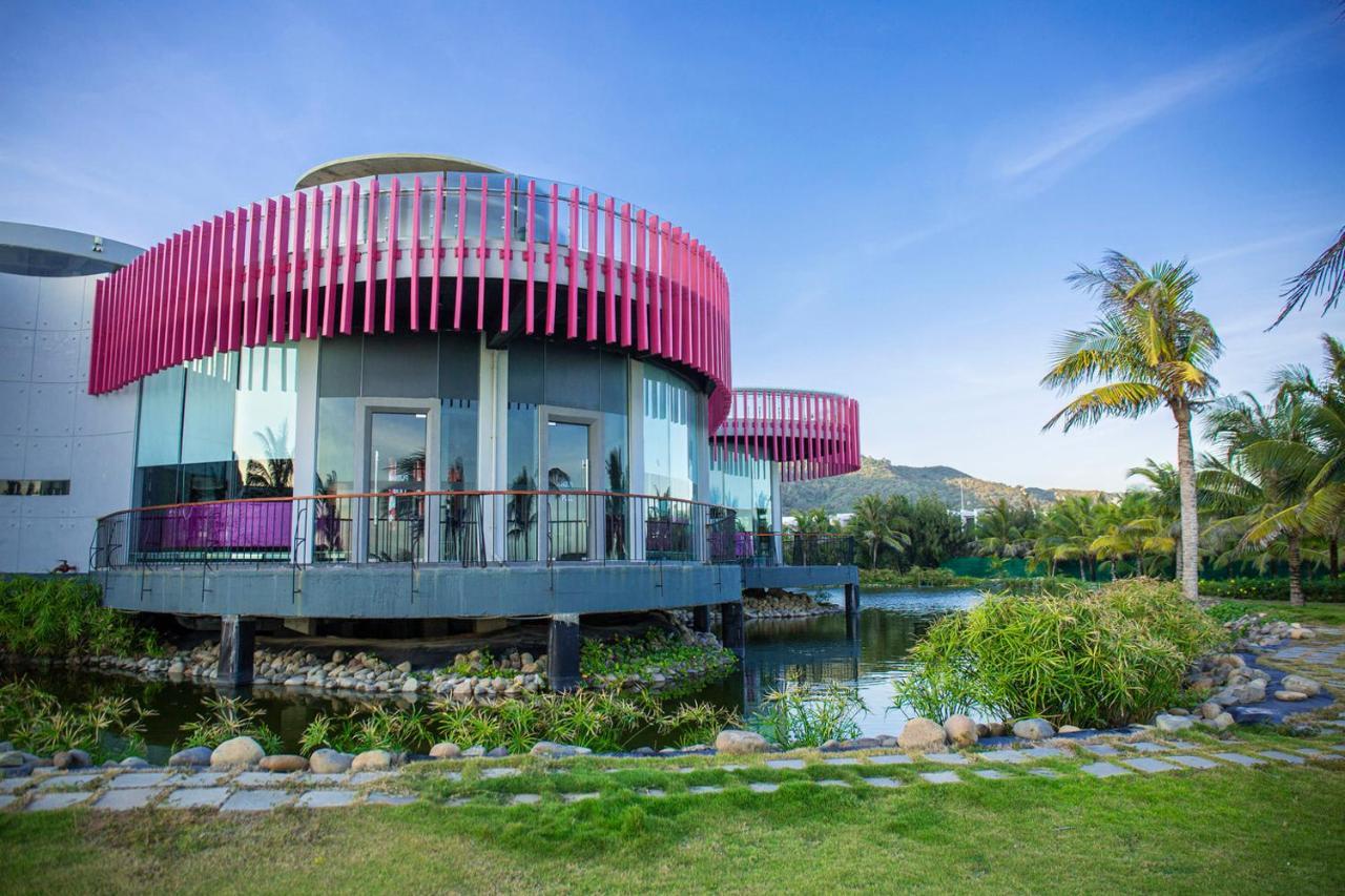 An Nhien Hotel Apartment - Oceanami Long Hai Cho Phuoc Hai ภายนอก รูปภาพ