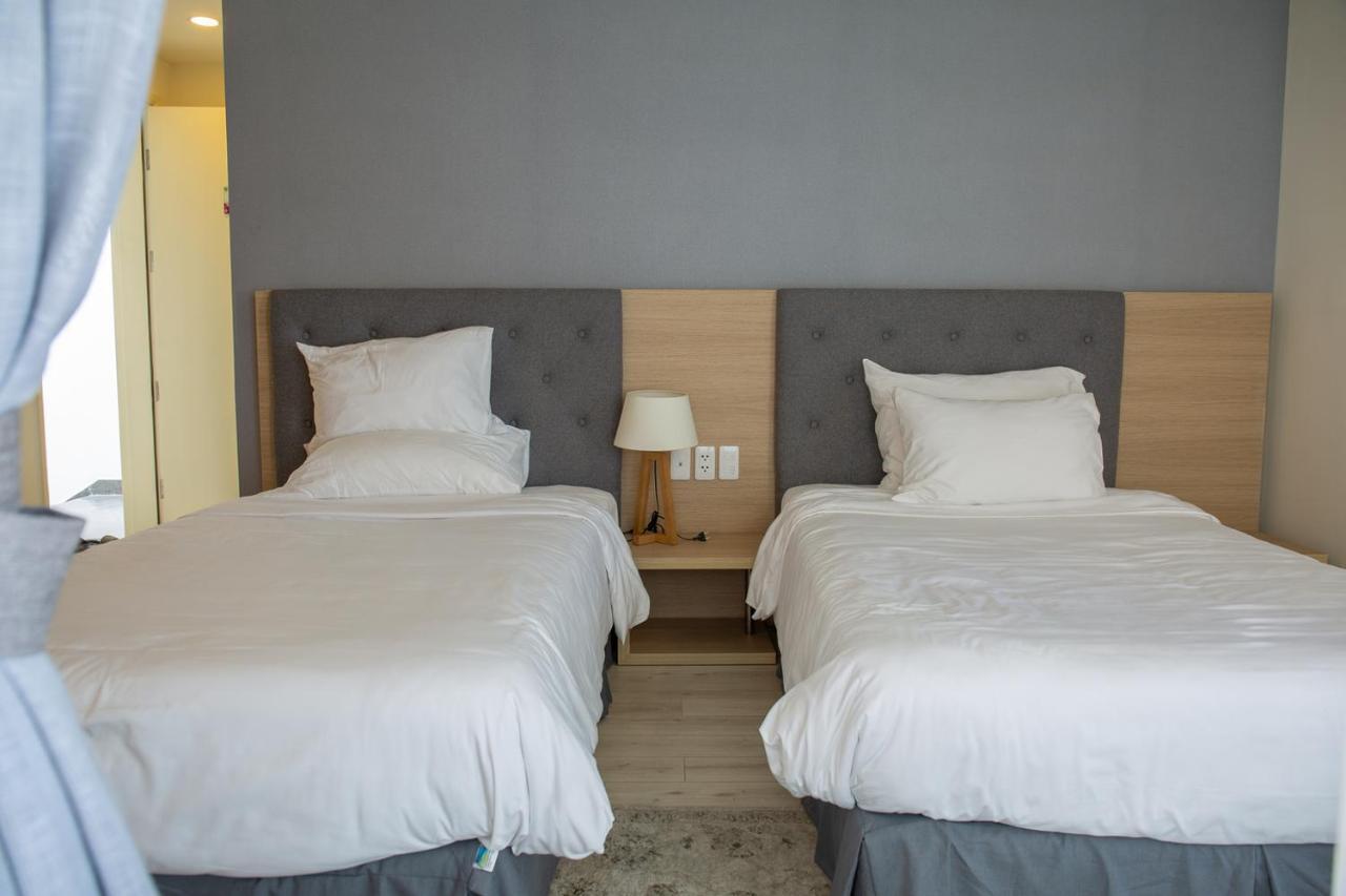 An Nhien Hotel Apartment - Oceanami Long Hai Cho Phuoc Hai ภายนอก รูปภาพ