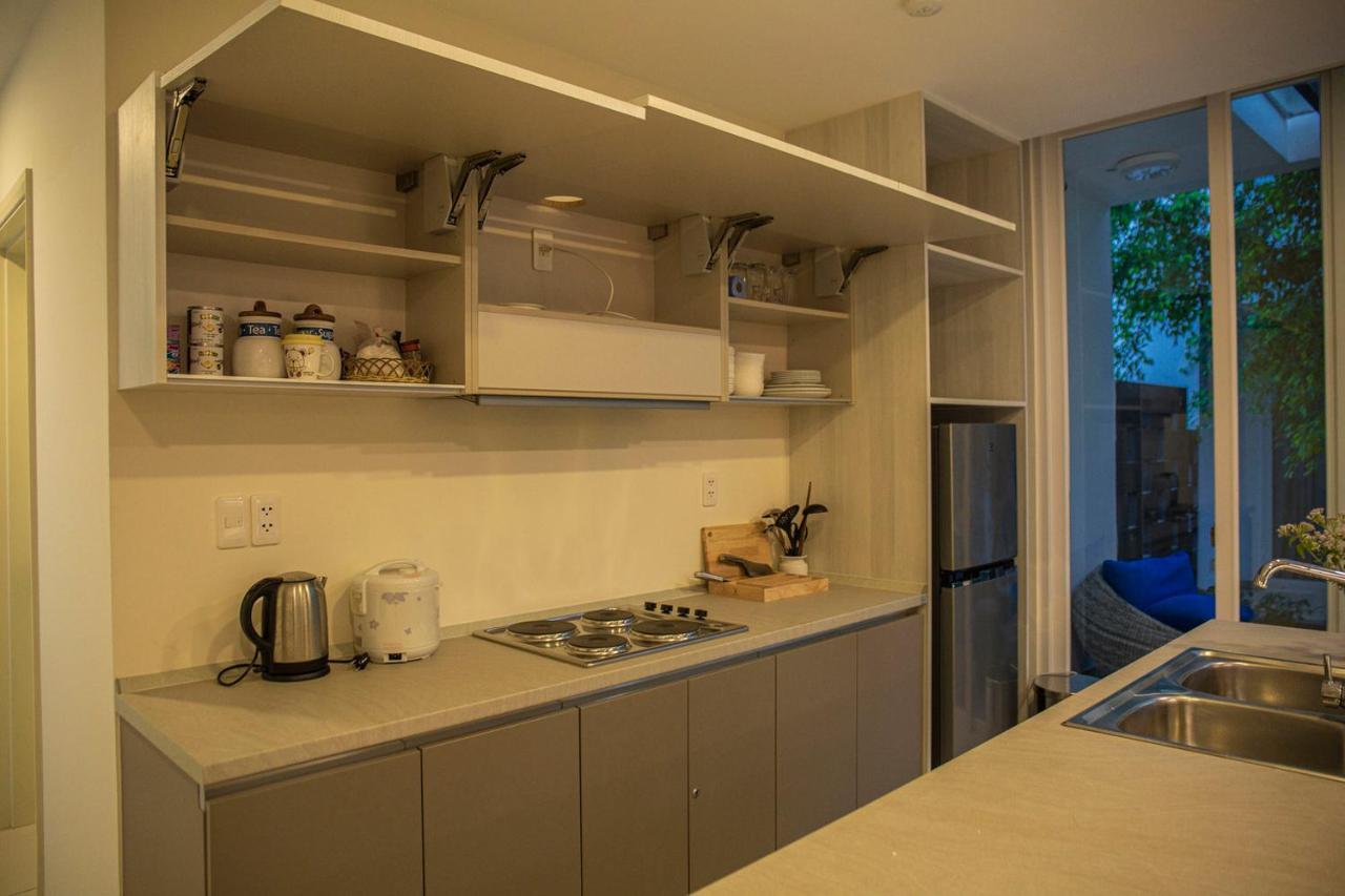 An Nhien Hotel Apartment - Oceanami Long Hai Cho Phuoc Hai ภายนอก รูปภาพ