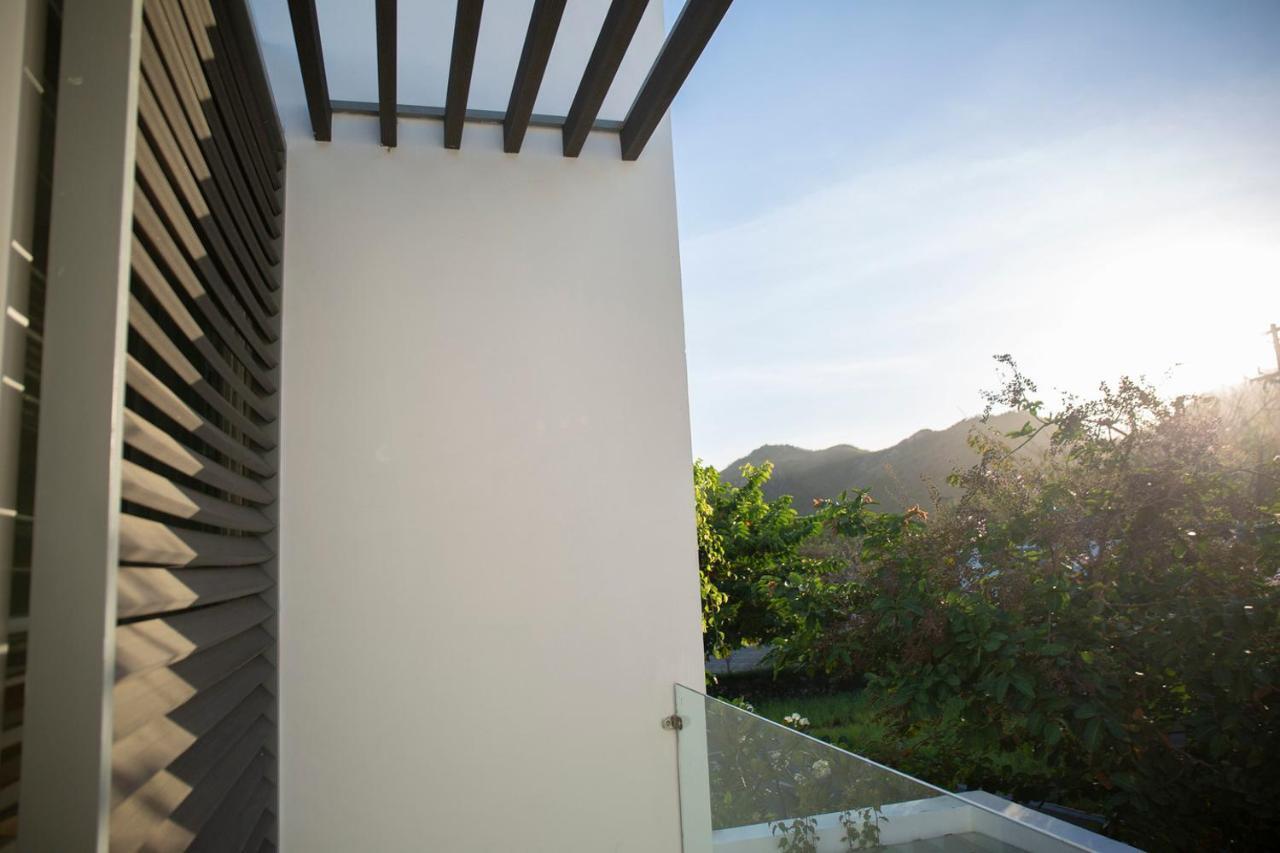 An Nhien Hotel Apartment - Oceanami Long Hai Cho Phuoc Hai ภายนอก รูปภาพ