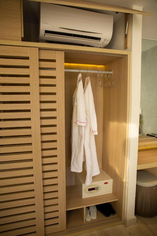 An Nhien Hotel Apartment - Oceanami Long Hai Cho Phuoc Hai ภายนอก รูปภาพ