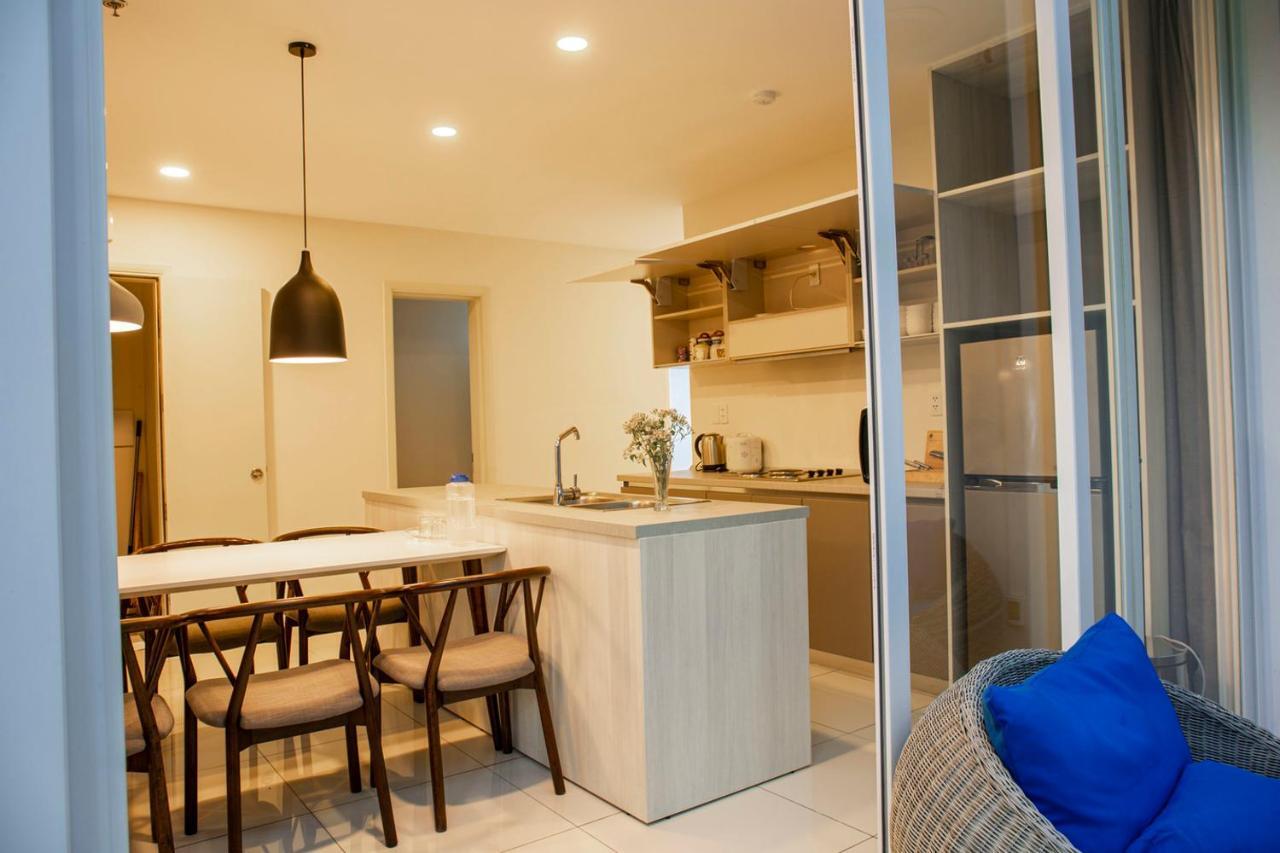 An Nhien Hotel Apartment - Oceanami Long Hai Cho Phuoc Hai ภายนอก รูปภาพ