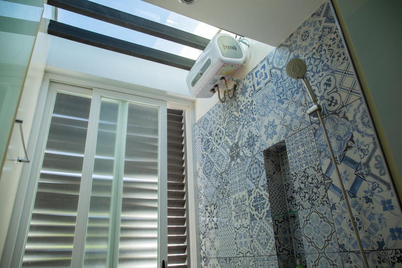 An Nhien Hotel Apartment - Oceanami Long Hai Cho Phuoc Hai ภายนอก รูปภาพ