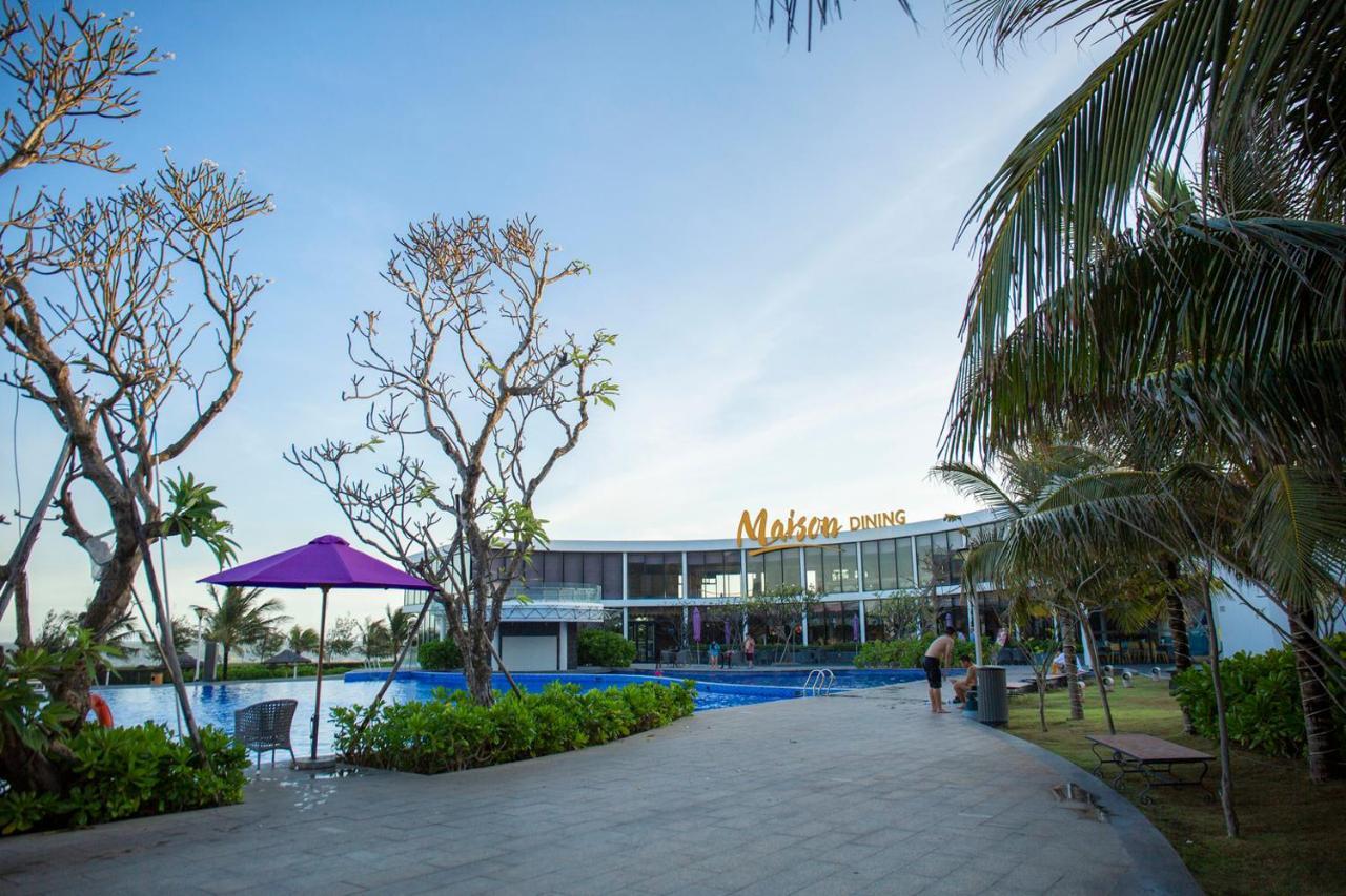 An Nhien Hotel Apartment - Oceanami Long Hai Cho Phuoc Hai ภายนอก รูปภาพ
