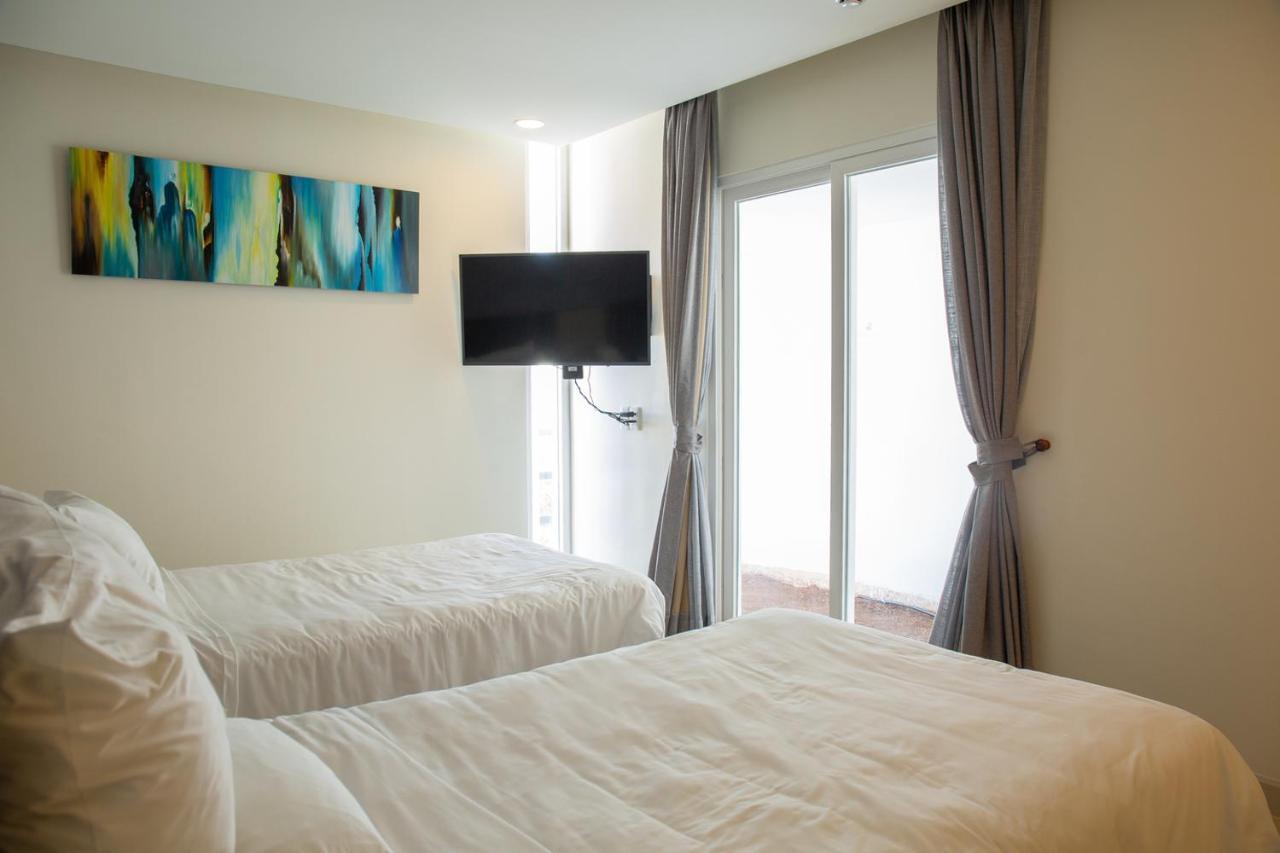 An Nhien Hotel Apartment - Oceanami Long Hai Cho Phuoc Hai ภายนอก รูปภาพ