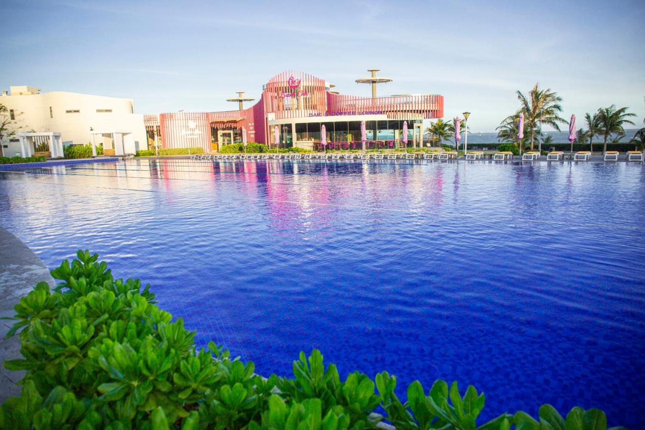 An Nhien Hotel Apartment - Oceanami Long Hai Cho Phuoc Hai ภายนอก รูปภาพ