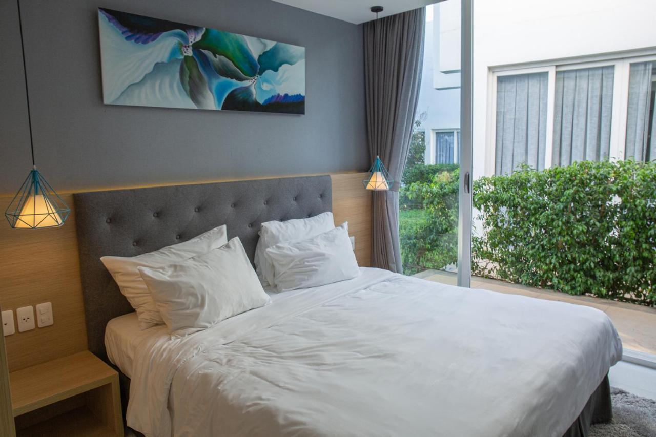 An Nhien Hotel Apartment - Oceanami Long Hai Cho Phuoc Hai ภายนอก รูปภาพ
