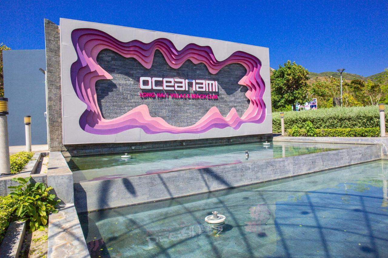 An Nhien Hotel Apartment - Oceanami Long Hai Cho Phuoc Hai ภายนอก รูปภาพ